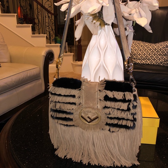 Fendi baguette - Picture 3 of 5